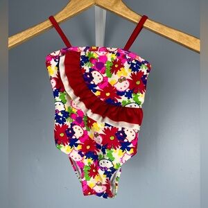 Sanrio hello kitty toddler swimsuit